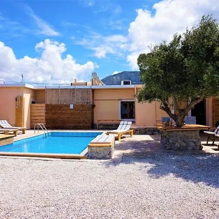 Dom wakacyjny Sea House Elafonisi