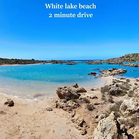 Dom wakacyjny Sea House Elafonisi