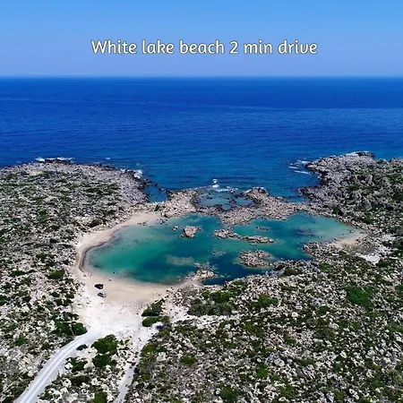 Dom wakacyjny Sea House Elafonisi